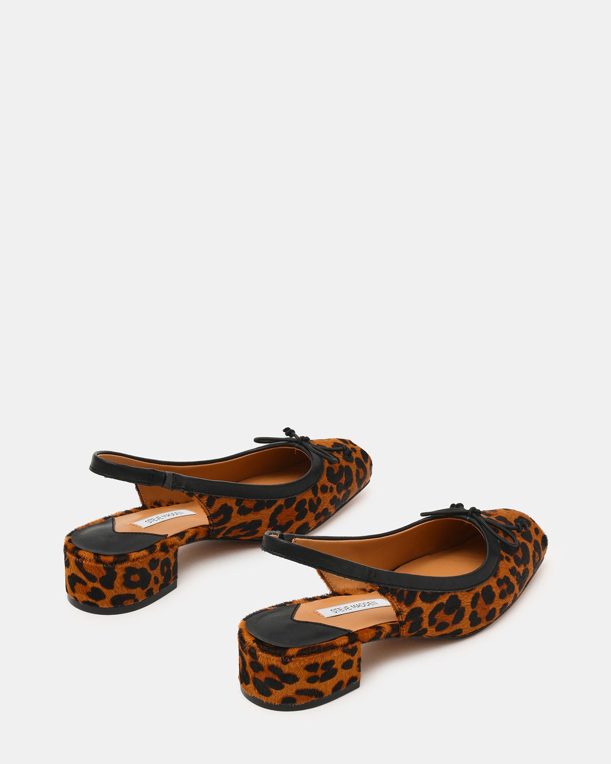 LOVED LEOPARD