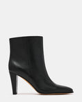 MAGNOLIA BLACK LEATHER