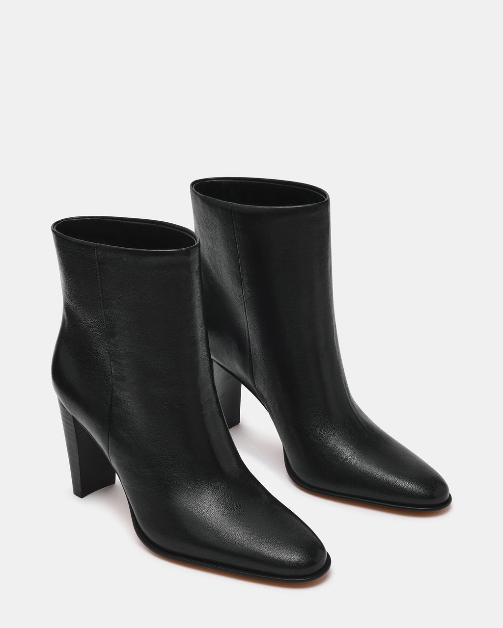 MAGNOLIA BLACK LEATHER