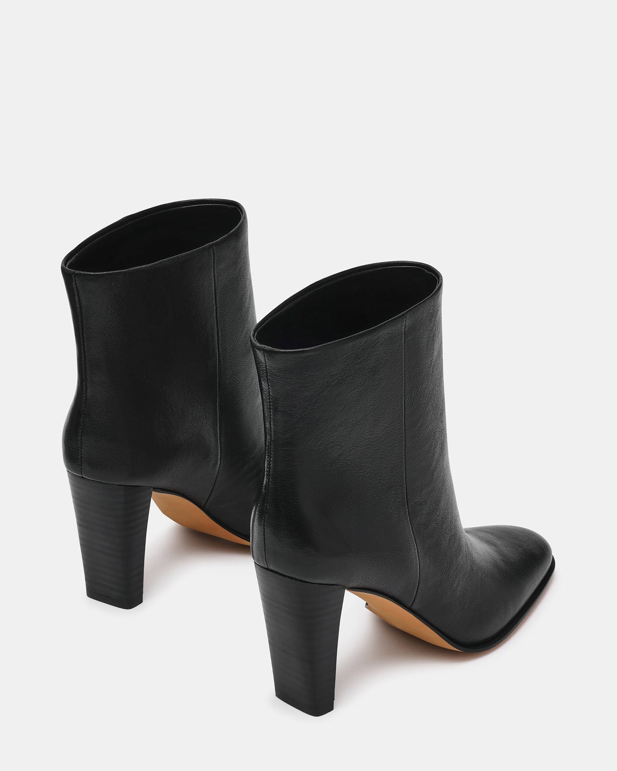 MAGNOLIA BLACK LEATHER
