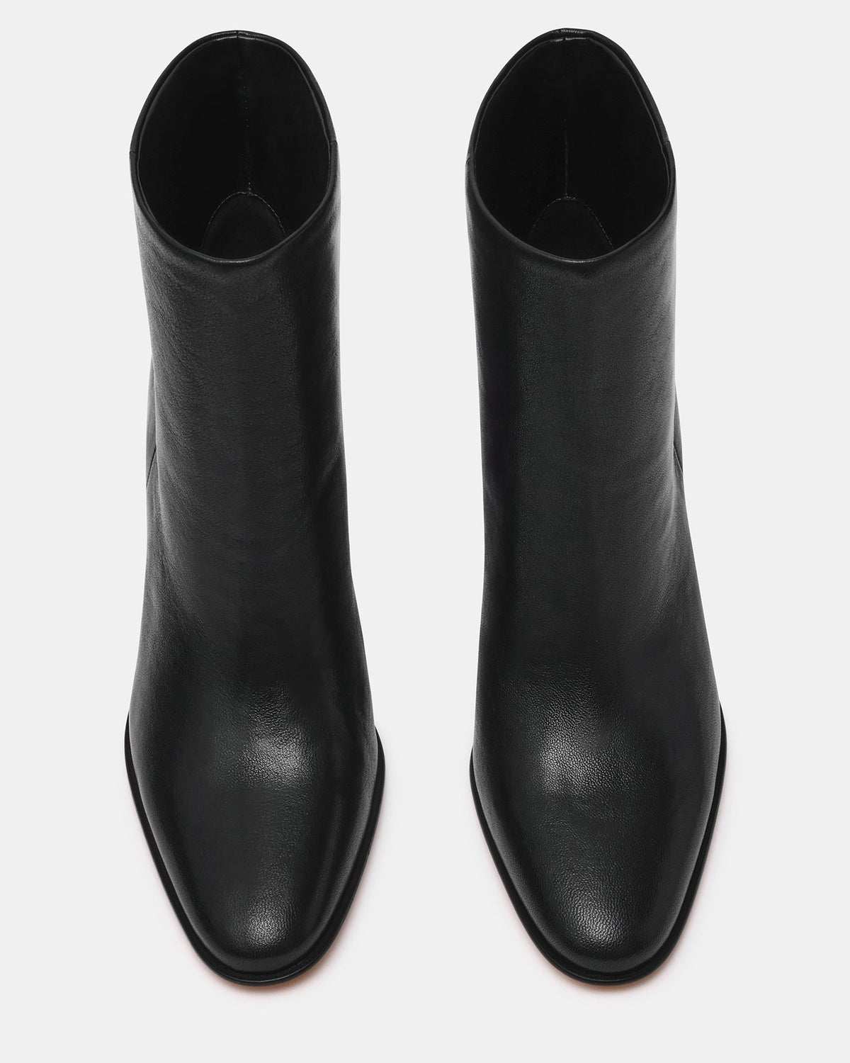 MAGNOLIA BLACK LEATHER