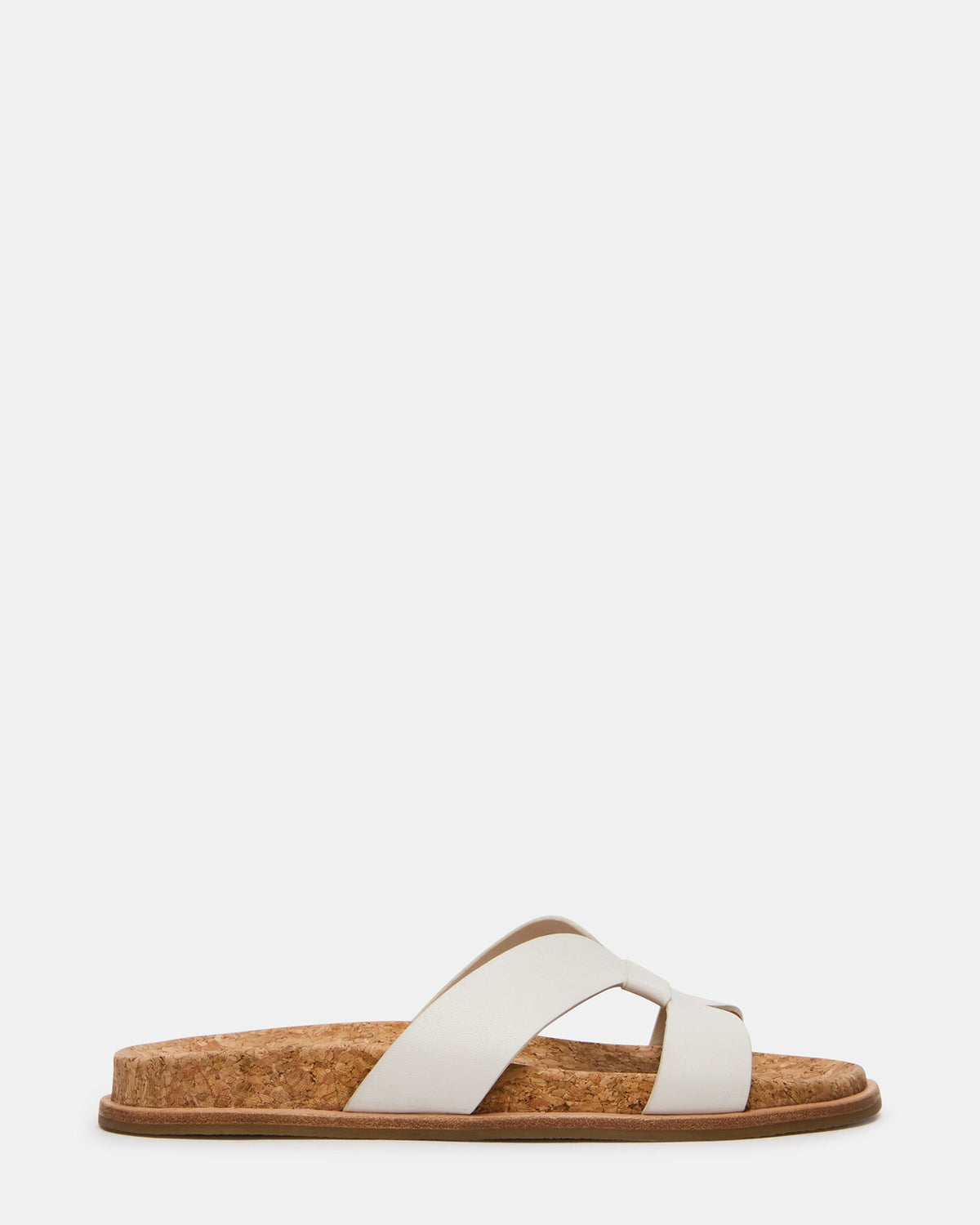 MARILU CORK BONE LEATHER