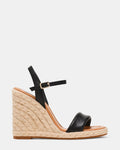 MIMI BLACK LEATHER
