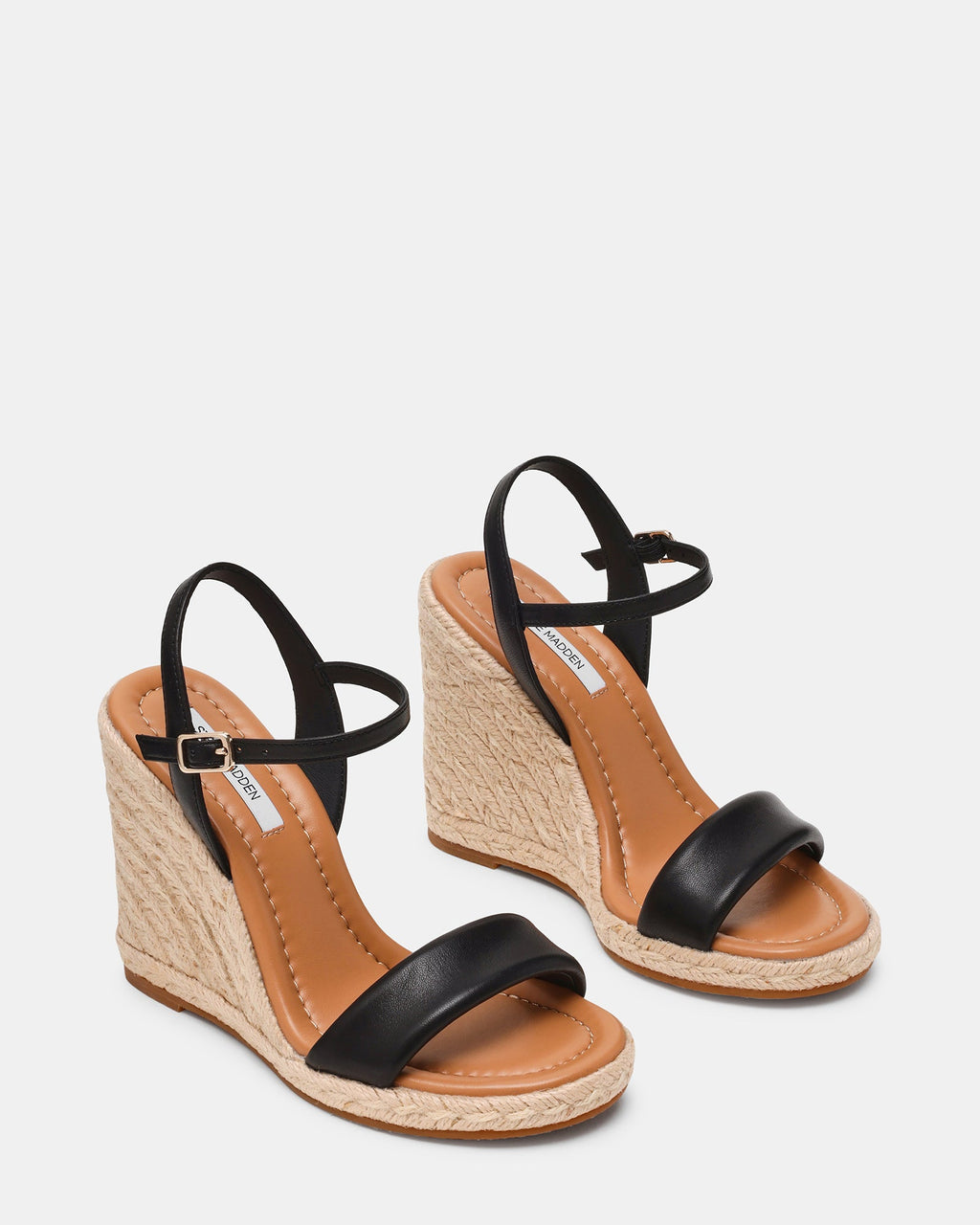 MIMI BLACK LEATHER