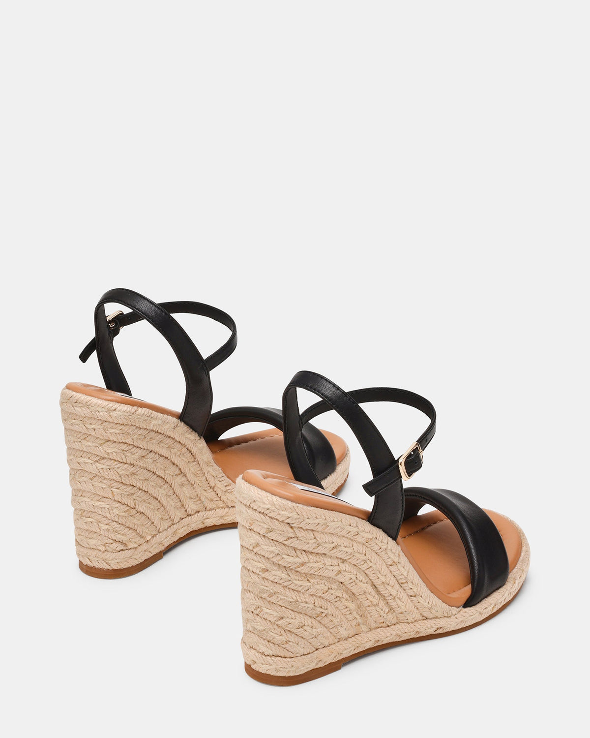 MIMI BLACK LEATHER