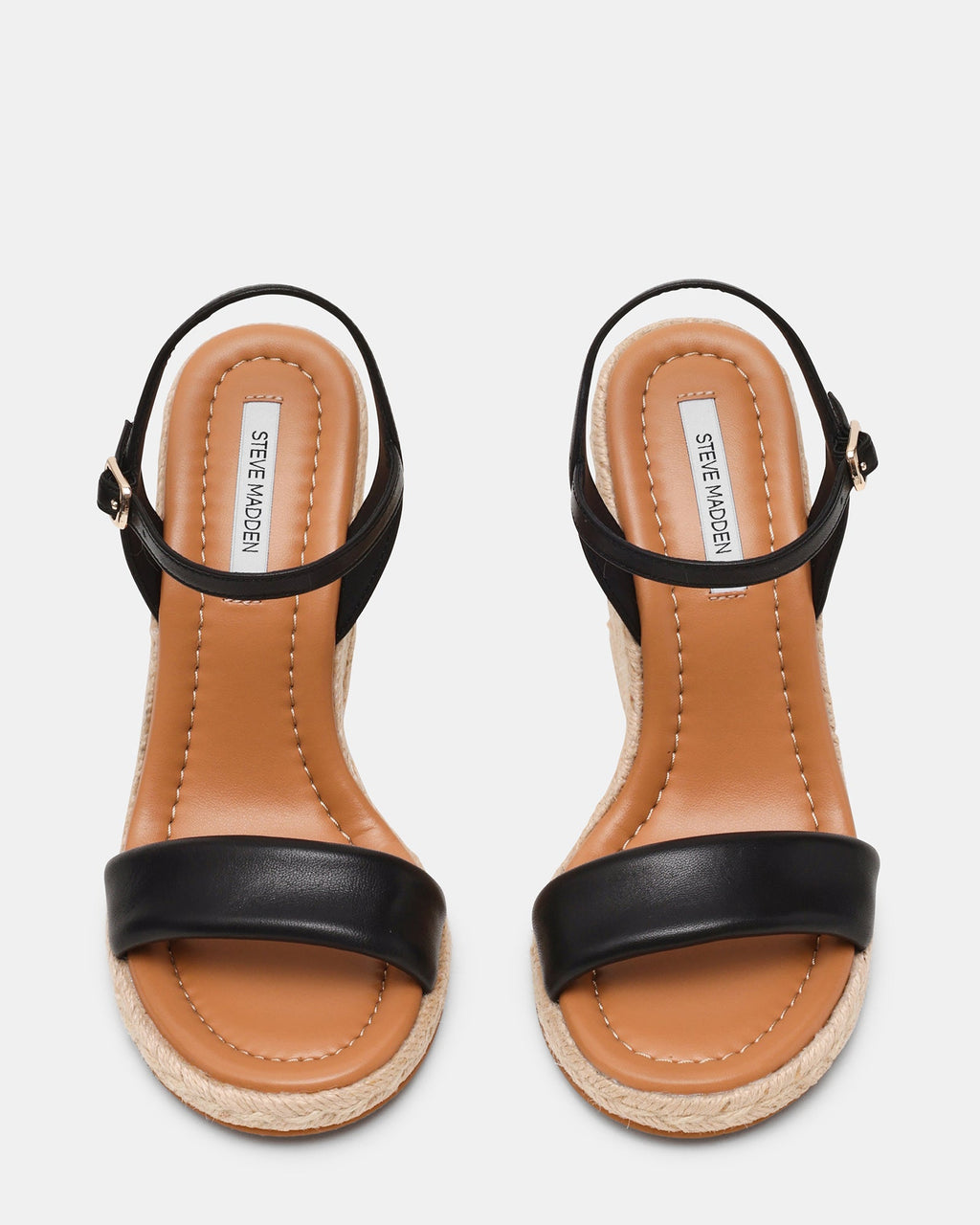 MIMI BLACK LEATHER