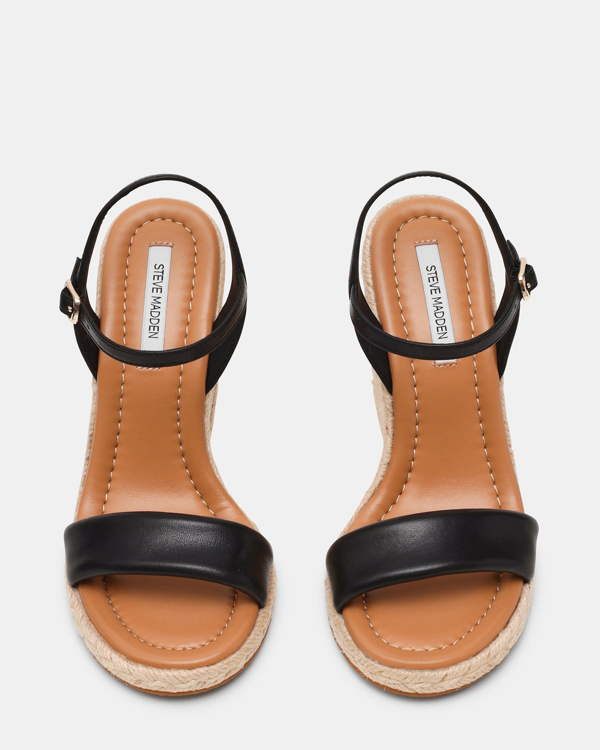 MIMI BLACK LEATHER