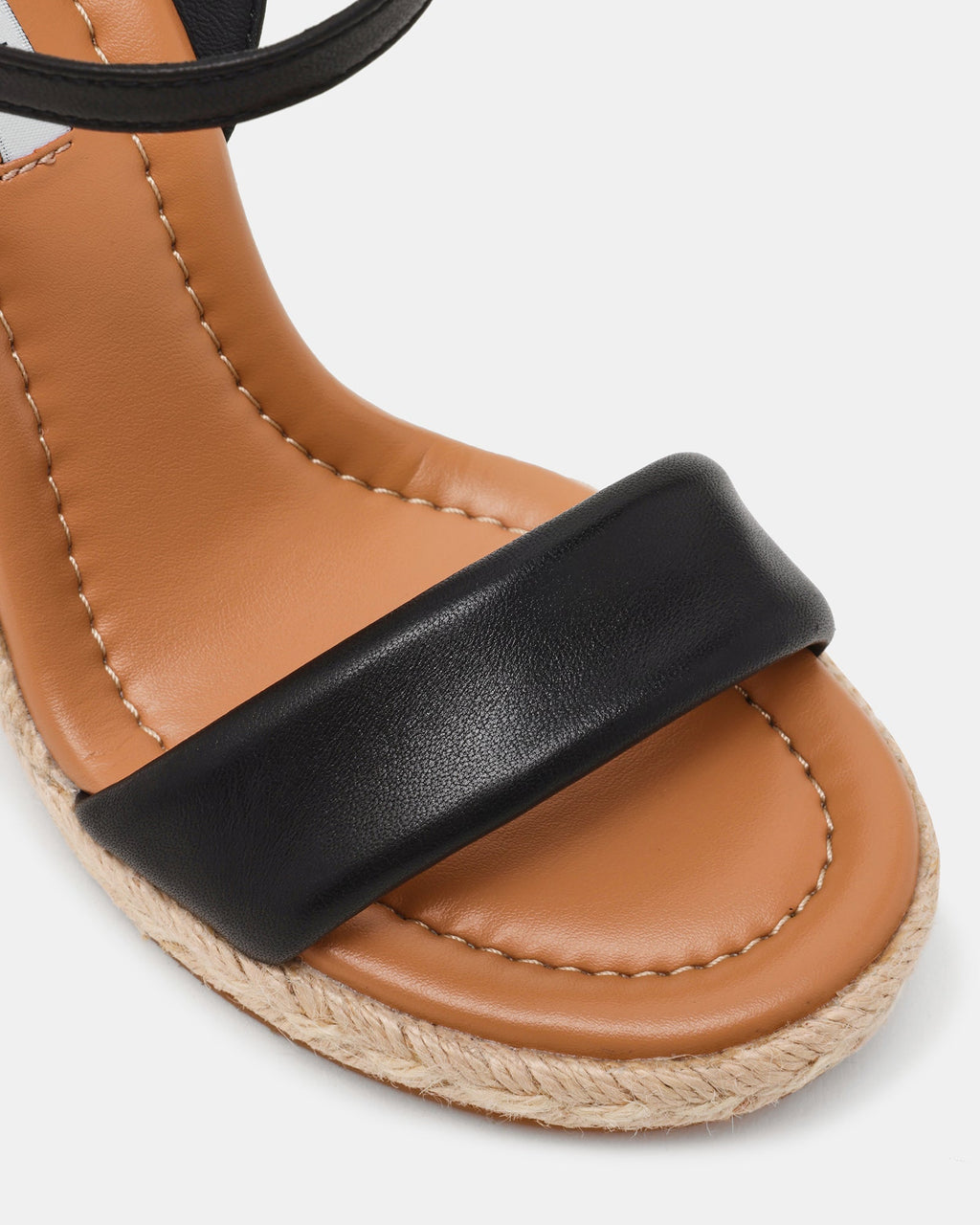 MIMI BLACK LEATHER