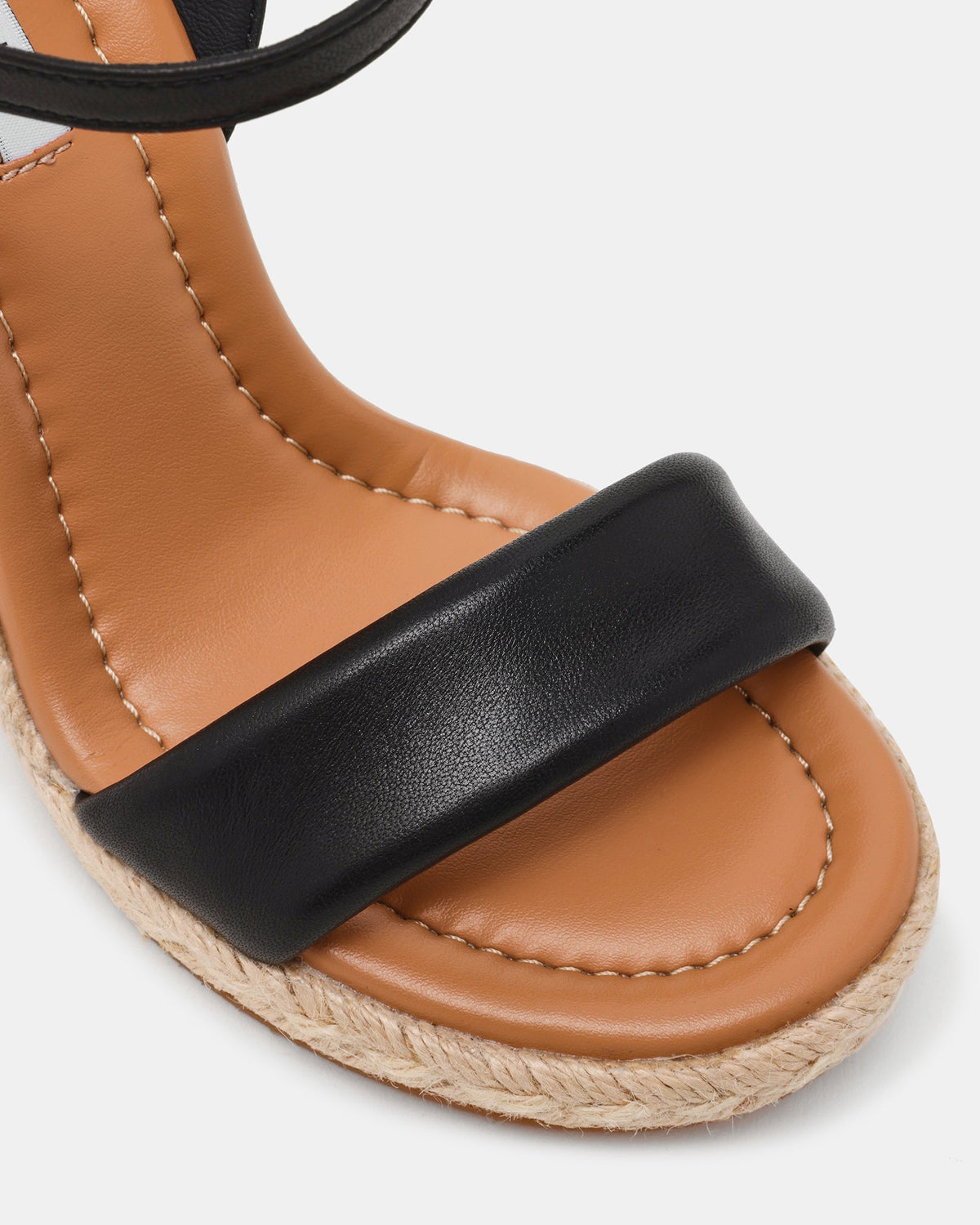 MIMI BLACK LEATHER