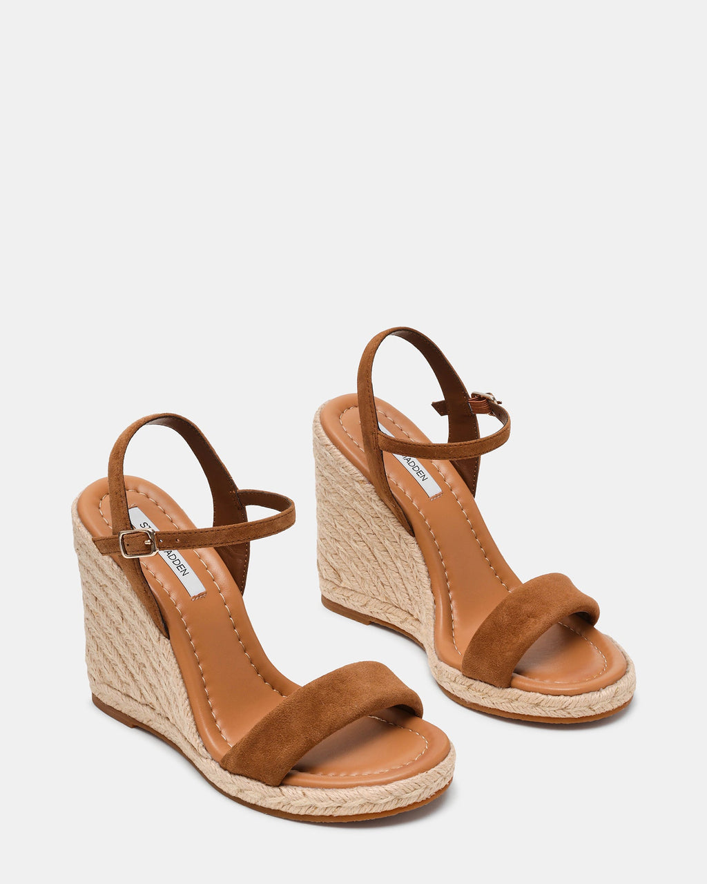MIMI CHESTNUT SUEDE