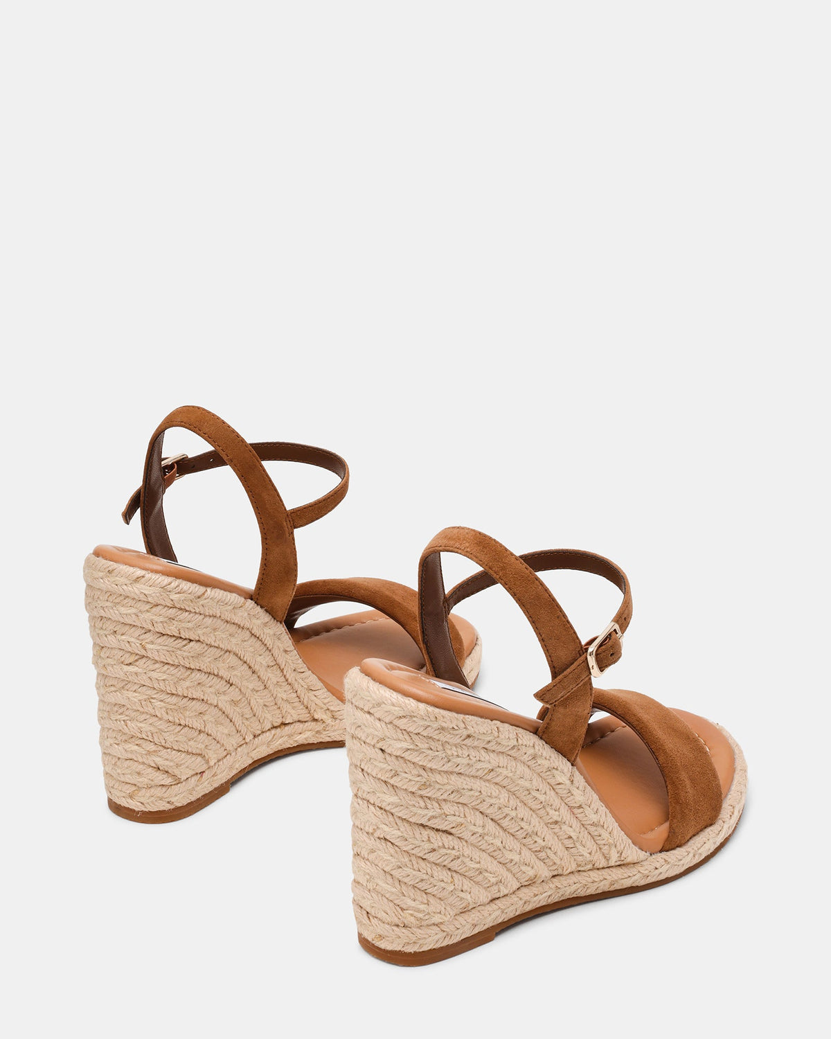 MIMI CHESTNUT SUEDE