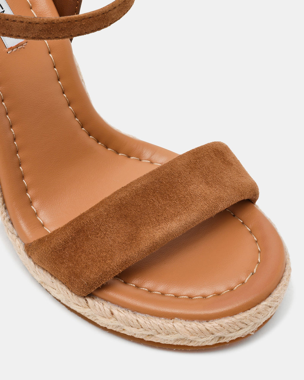 MIMI CHESTNUT SUEDE