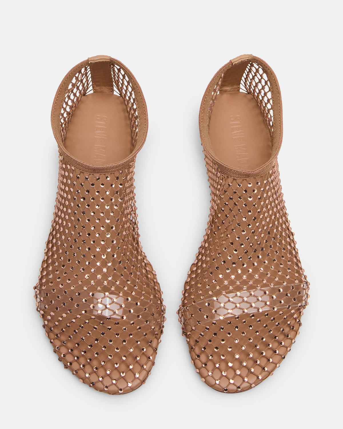 MINO BLUSH RHINESTONES