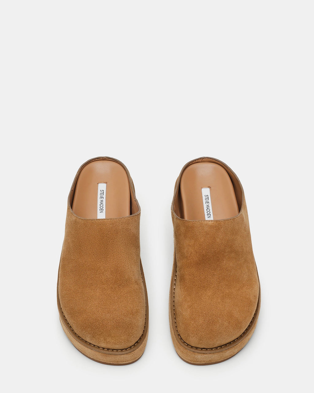 MOAA CHESTNUT SUEDE