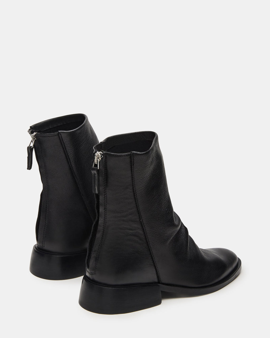NEXIE BLACK LEATHER
