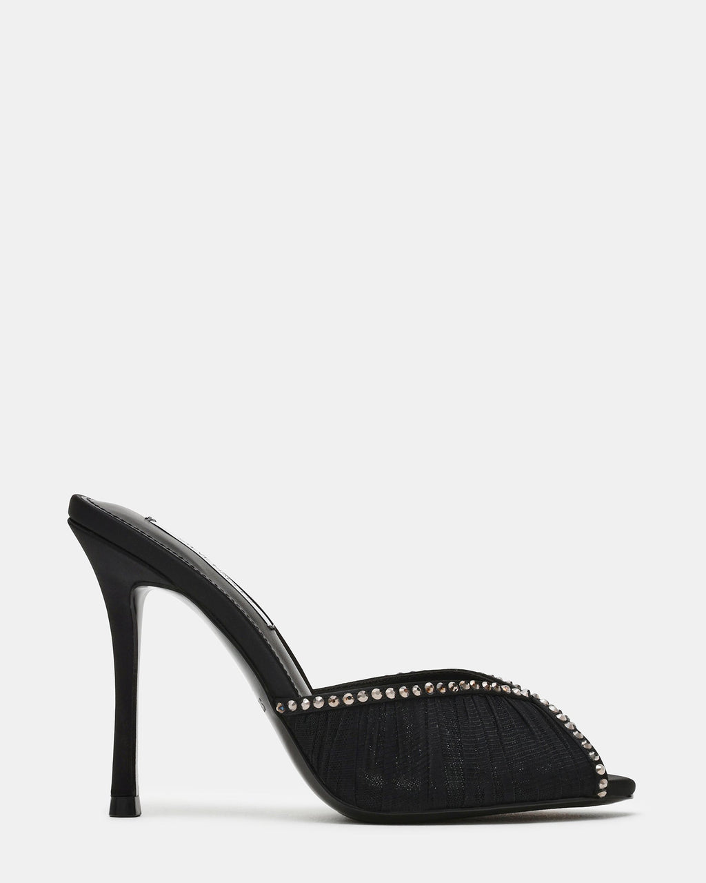 PALAZZO BLACK MESH