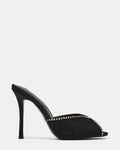PALAZZO BLACK MESH