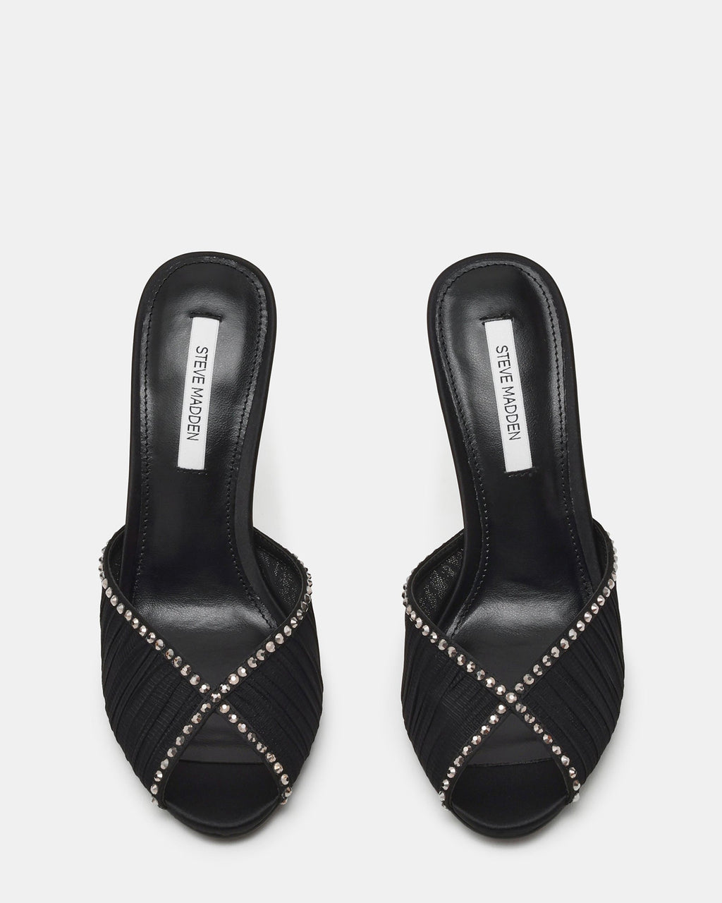 PALAZZO BLACK MESH