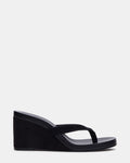 PLAYING BLACK SUEDE