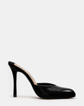 PLUM BLACK PATENT