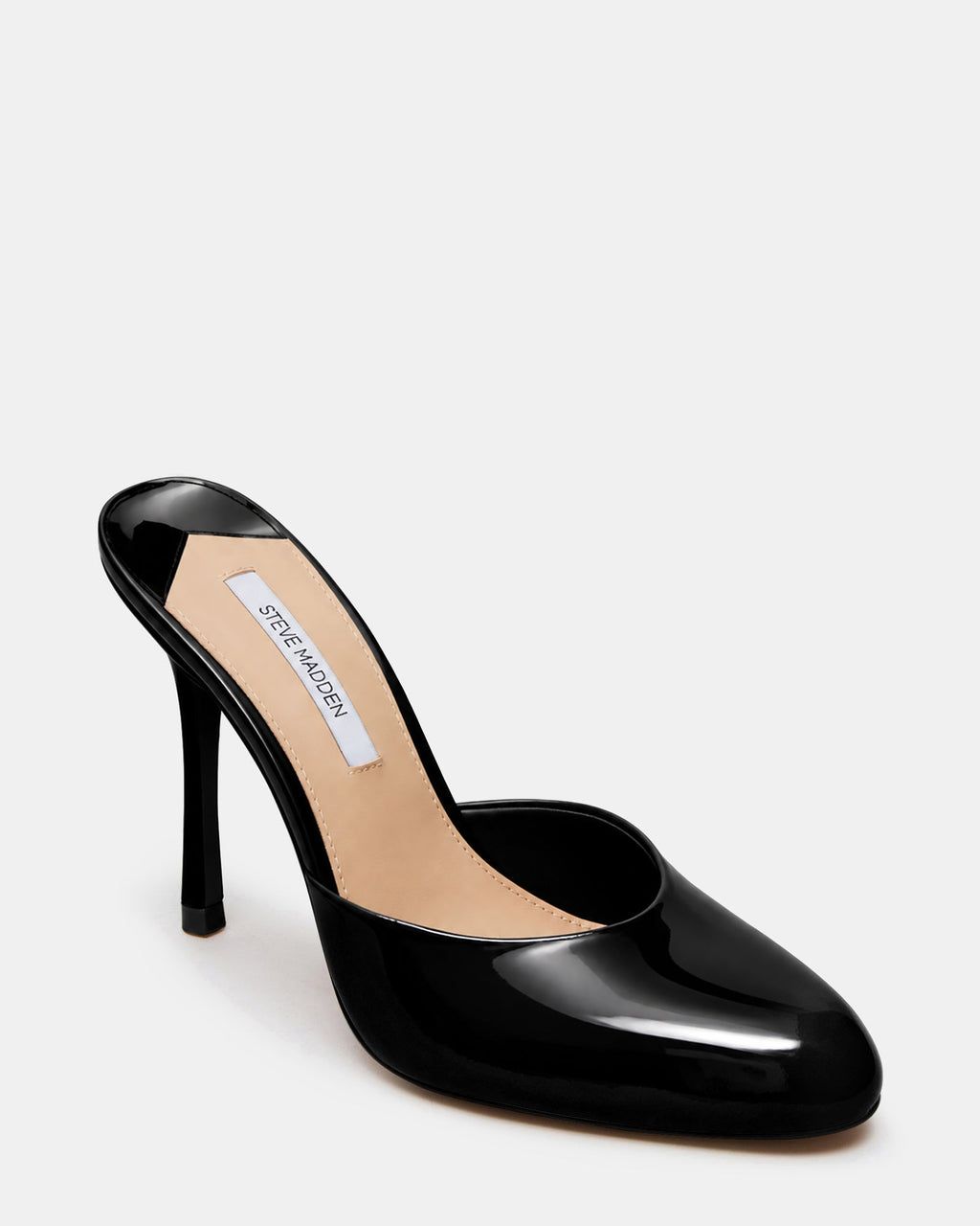 PLUM BLACK PATENT