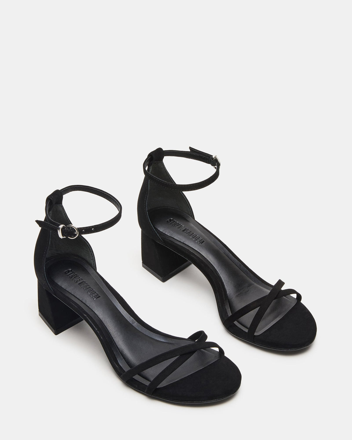 RAE BLACK NUBUCK