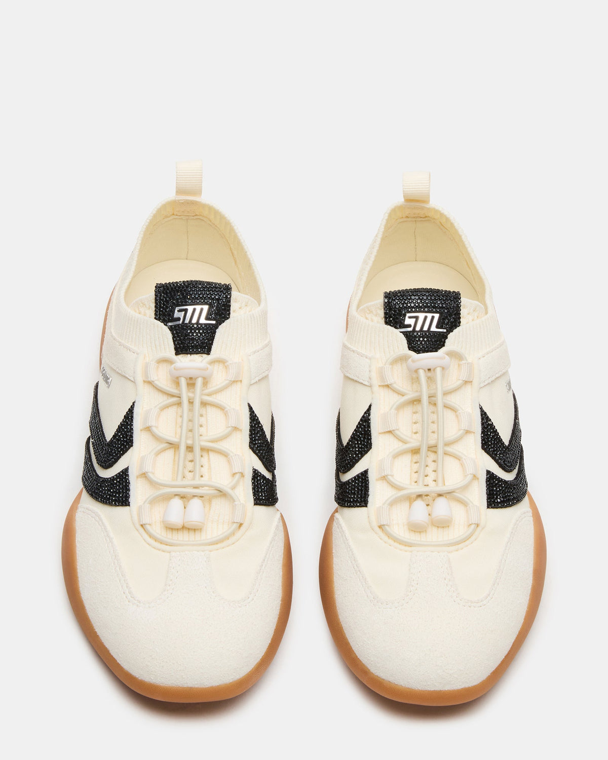REBOOT BONE RHINESTONES