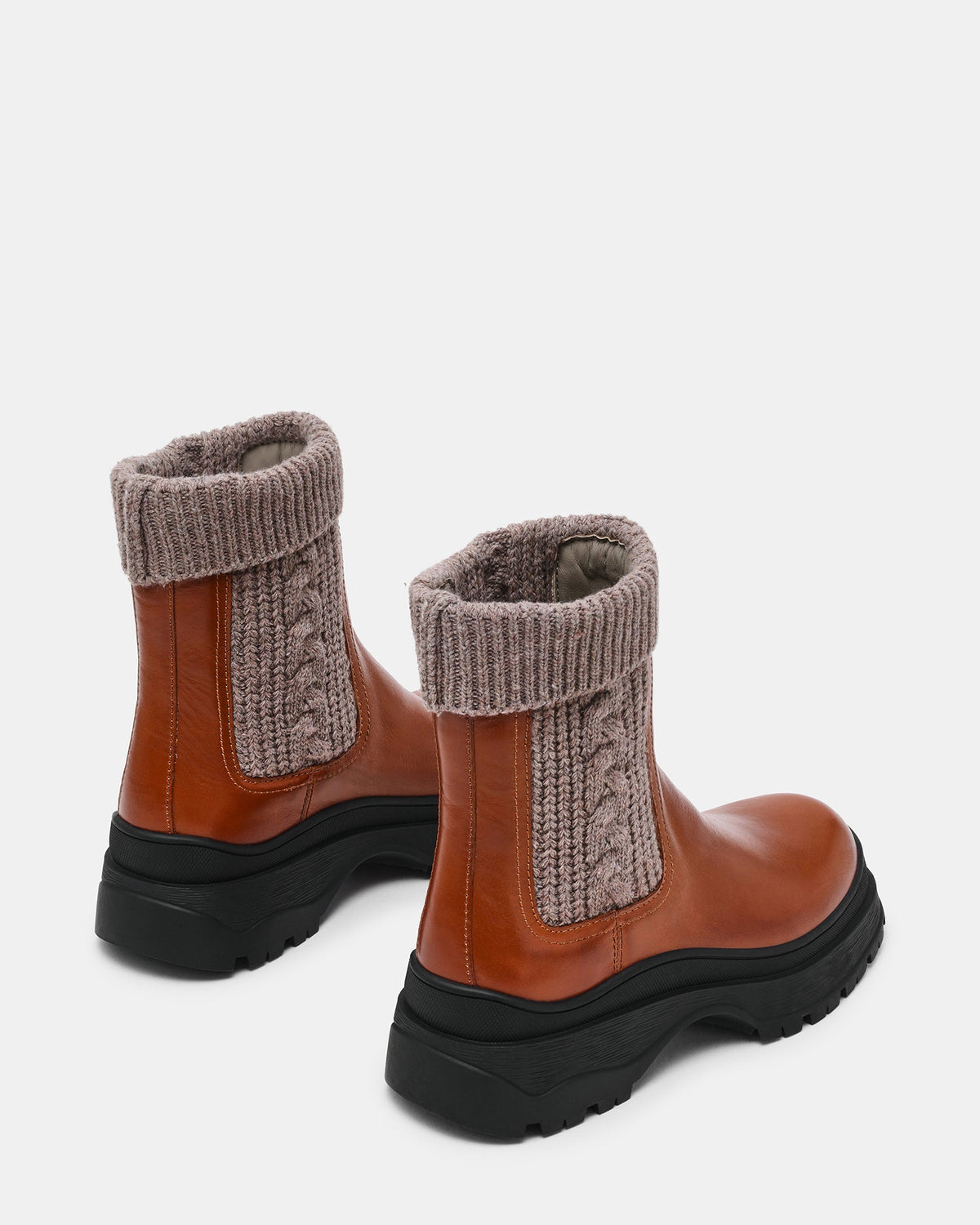 SADLEY COGNAC LEATHER