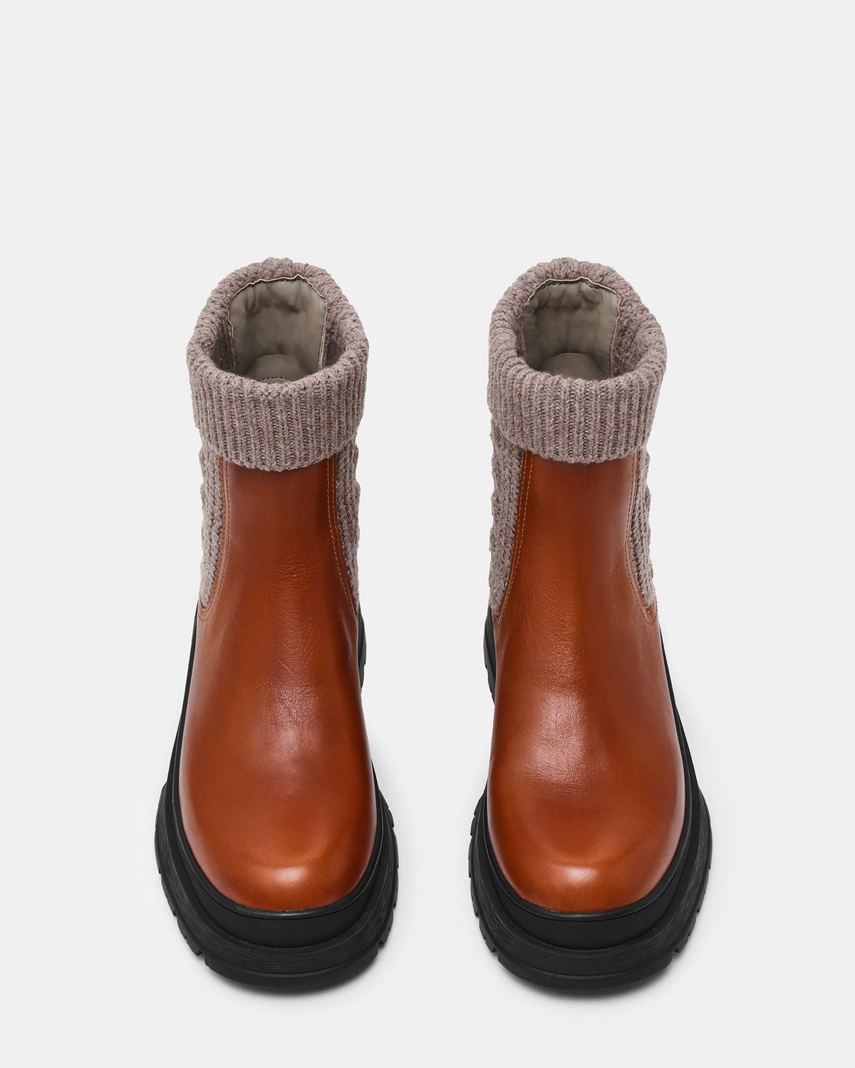 SADLEY COGNAC LEATHER