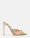 SIVANA CHAMPAGNE BROCADE