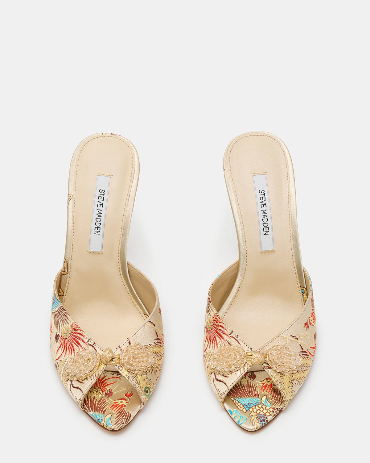 SIVANA CHAMPAGNE BROCADE