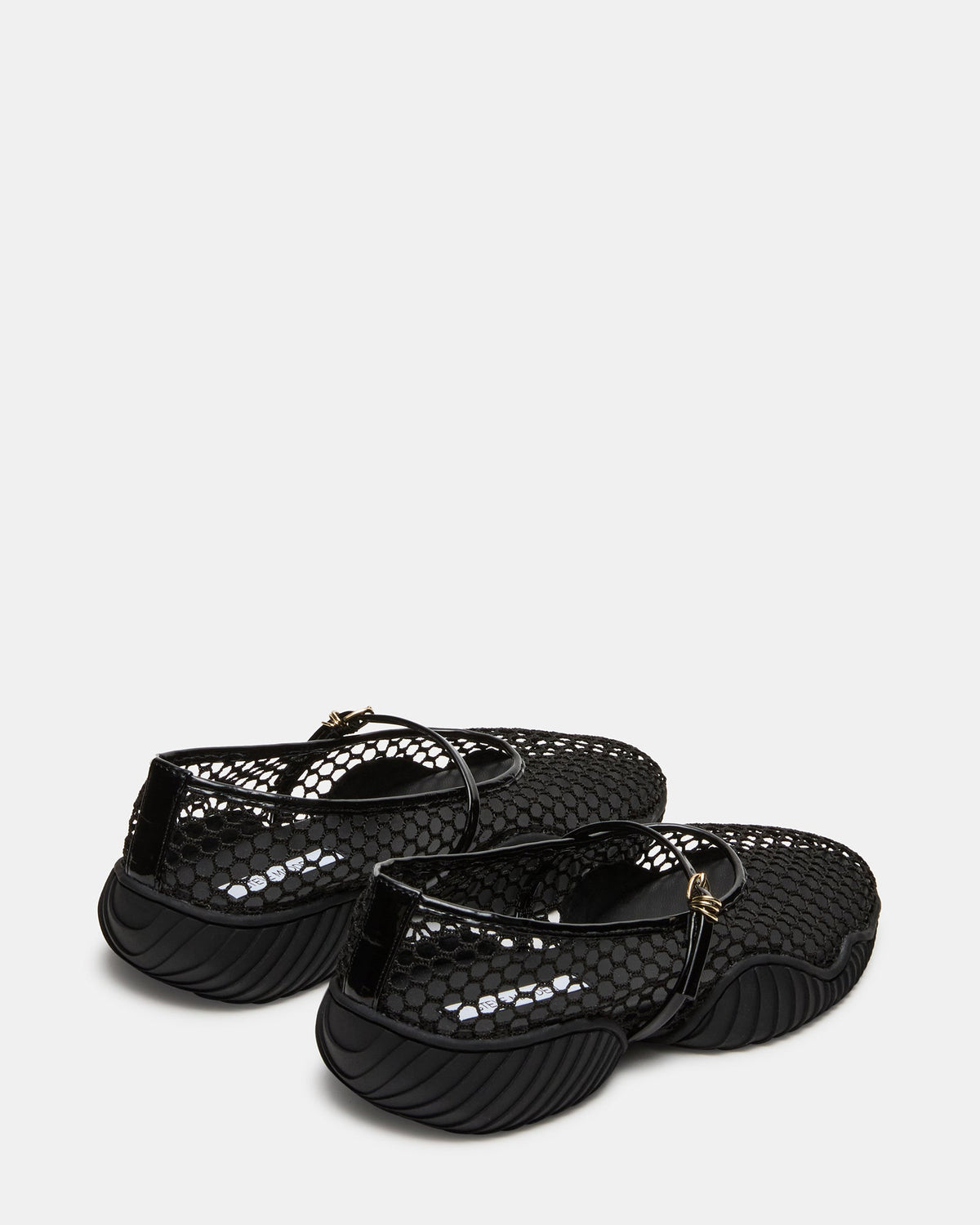 VICKEE BLACK MESH