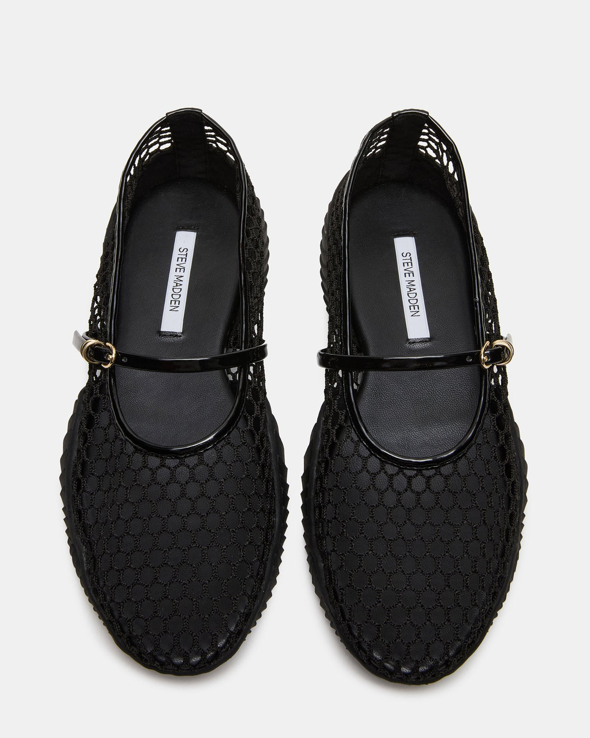 VICKEE BLACK MESH