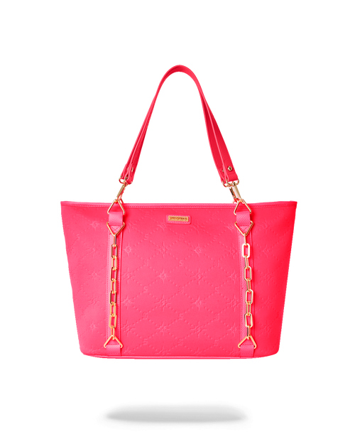 CHAIN REACTION TOTE