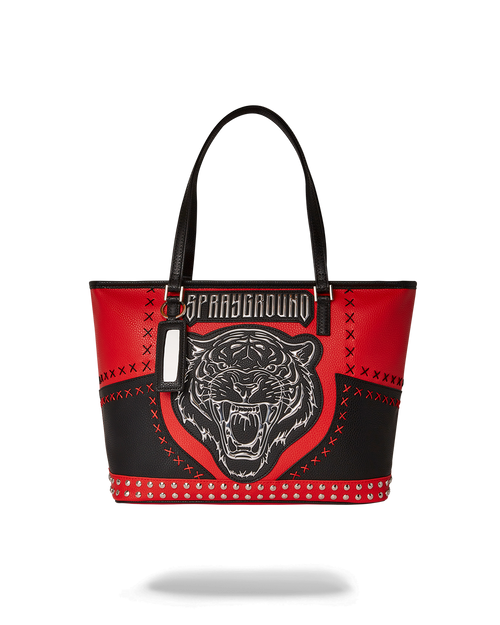BRONX BRAWLER TOTE