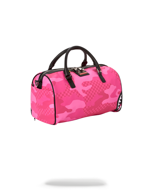 ANIME CAMO MINI DUFFLE