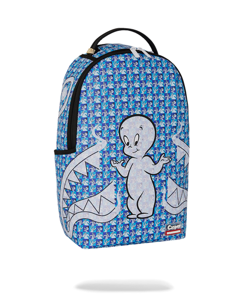 CASPER SEE THROUGH CHEX BACKPACK