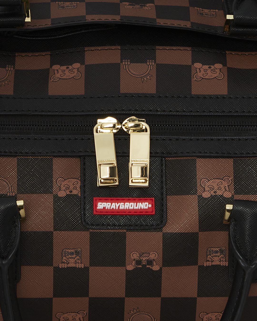 THE HIDEOUT DUFFLE