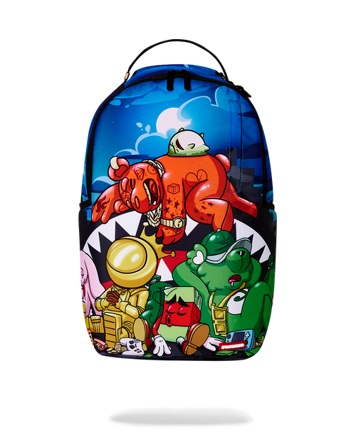 AFTER THE AFTER AFTER PARTY DLXR BACKPACK