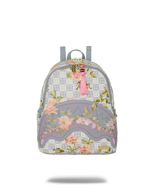 A.I. AFRICAN INTELLIGENCE ELEGANT ENERGY SAVAGE BACKPACK - SANDFLOWER COLLAB