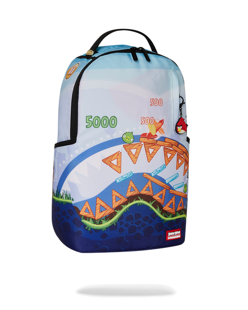 ANGRY BIRDS SHARK DEFENSE BACKPACK