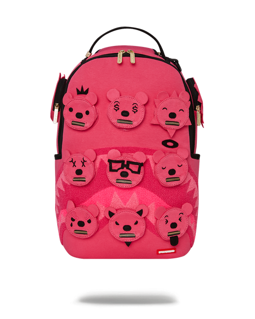 BEAR MOB BACKPACK